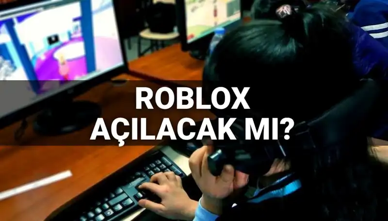 Roblox Türkiye’de Erişime Açılacak mı? Bakan Uraloğlu’ndan Son Gelişmeler