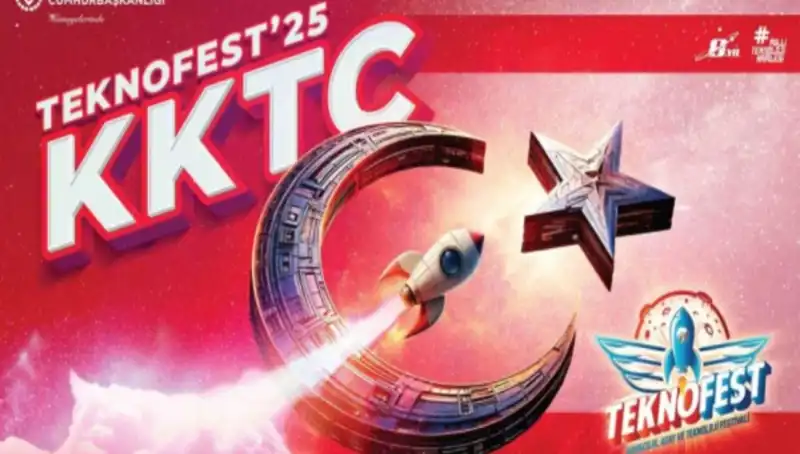 2025 Teknofest: Teknoloji ve Yenilik Dolu Festivalin Detayları Açıklandı!