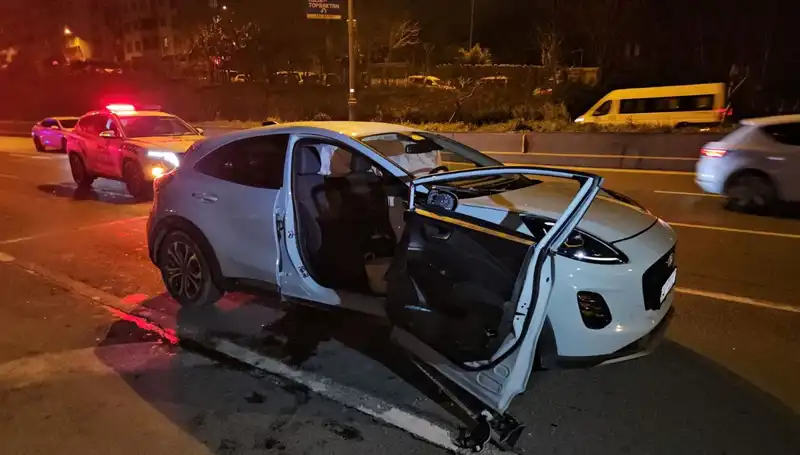 Bayrampaşa'da Zincirleme Kaza: 2 Kayıp, 4 Yaralı ile Sarsıcı Olay