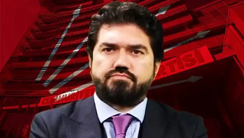 CHP'de Kayyum İddiaları: Rasim Ozan Kütahyalı Gözaltına Alındı