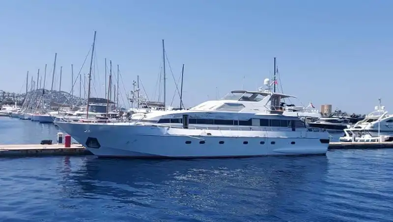 Bodrum'da Lüks Yatta Uyuşturucu Operasyonu: 30 Yıl Hapis Cezası