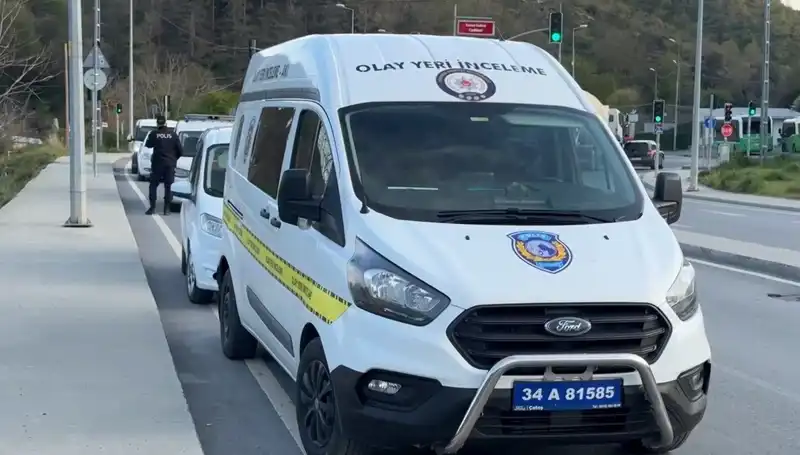 Uzaklaştırma Kararı Sonrası Sokağa Çıkan Adam, Kurşun Yağdırdı!