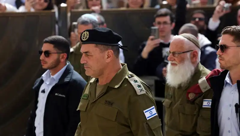 İsrail Ordusunda Devir Teslim: Hamas’a Karşı Yeni Stratejiler Geliştiriliyor
