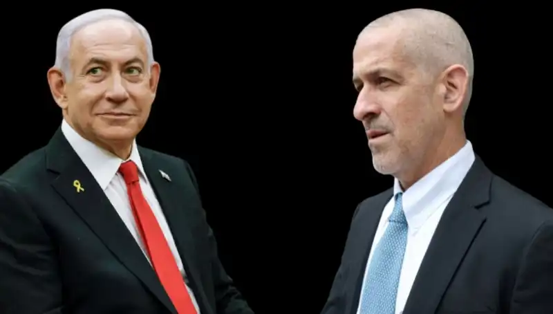 İsrail’in Siyasi Arenasında Çatlak: İstihbarat Başkanının Görevden Alınması