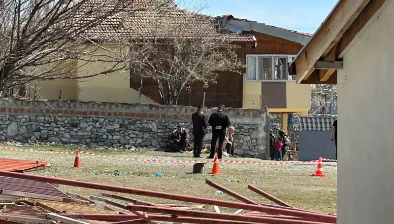 Çorum'da Dehşet Verici Gasp Olayı: Yaşlı Kadına İşkence!