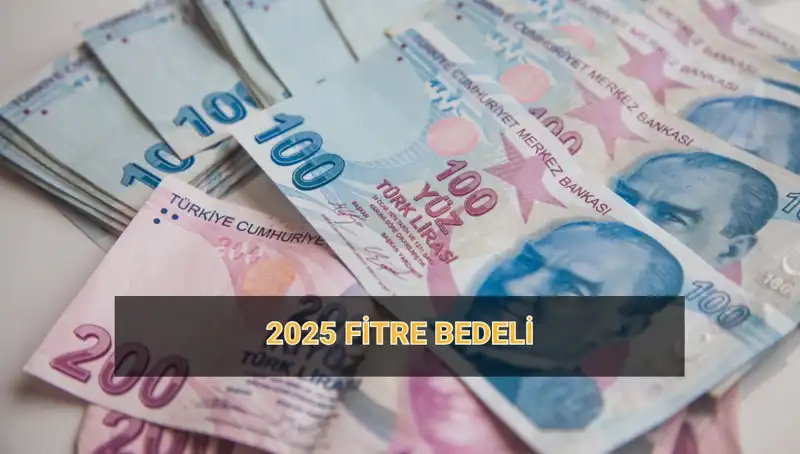 2025 Fitre Bedeli: Diyanet'ten Açıklama, Fitre Nereden Alınır?
