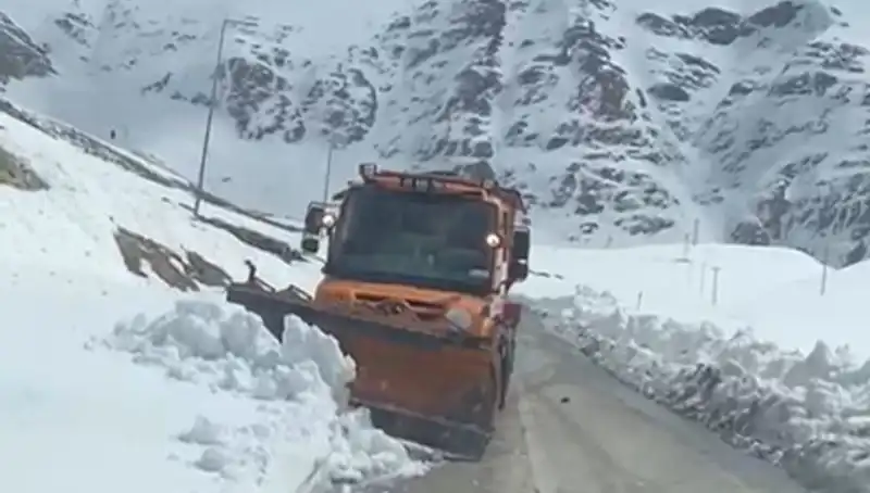 Kar Engeline Rağmen Yeniden Açılan Tesisin Hikayesi