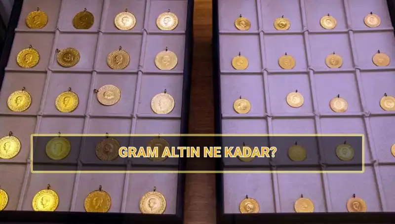 8 Nisan Altın Fiyatları: Gram Altın Ne Kadar Olacak?