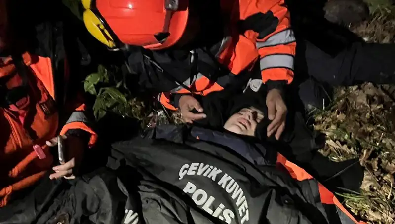 Dört Gündür Kayıp Olan Mimar Ece Gürel Belgrad Ormanı'nda Bulundu