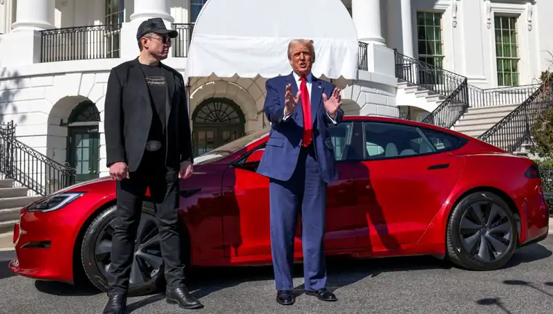 Tesla'ya Zarar Verenlere 20 Yıl Hapis Cezası Müjdesi