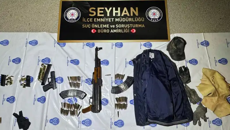 Husumet yüzünden yapılan pusu planı, polisi alarma geçirdi!