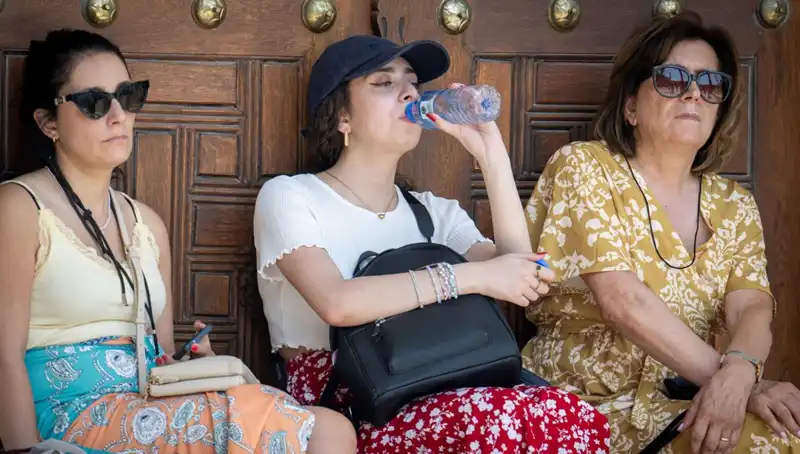 Türkiye’nin 23 İlinde Sıcaklık Rekoru: 40 Dereceyi Aştık!
