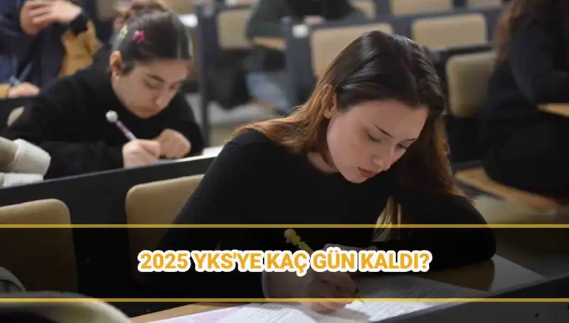 2025 YKS Tarihine Sayılı Günler Kaldı: Sınav Giriş Belgeleri ne Zaman Açıklanacak?
