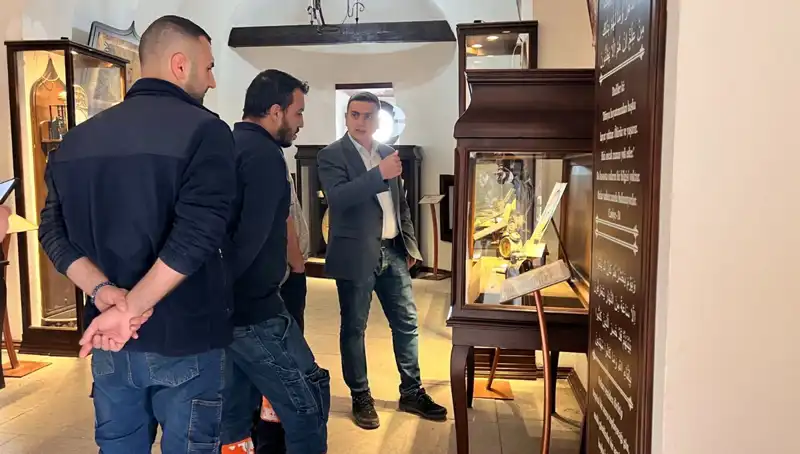 Türkiye'nin İlk Zaman Müzesi: Bir Keşif ve Ödüllerle Dolu Yolculuk