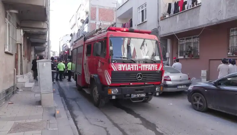 Yangında Mahsur Kalan Yaşlı Kadın Hayatını Kaybetti, Detaylar Şok Edici!