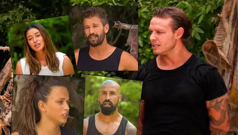 Survivor 2023'te Adım Adım Finale Ulaşıldı: İkinci Finalist Belli Oldu!