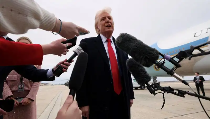 Trump’tan Şok Karar: ABD Medyasında İşten Çıkarma Dalgası