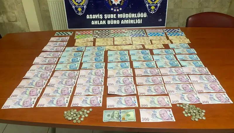 Kumar Oynayanlara Uygulanan 83 Bin Lira Ceza: Detaylar Burada!