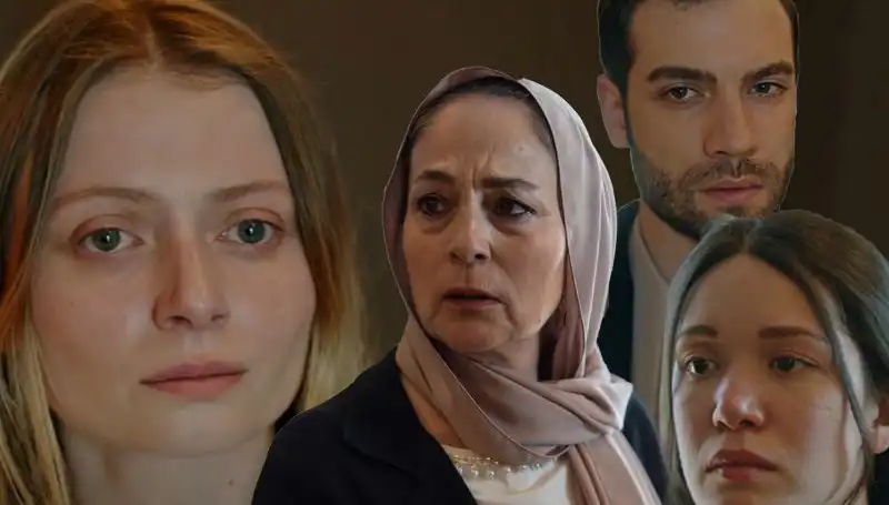 Sahipsizler Dizisinde Azize'yi Sarsan Gelişme: Devran'ın Sırrı Aydınlandı