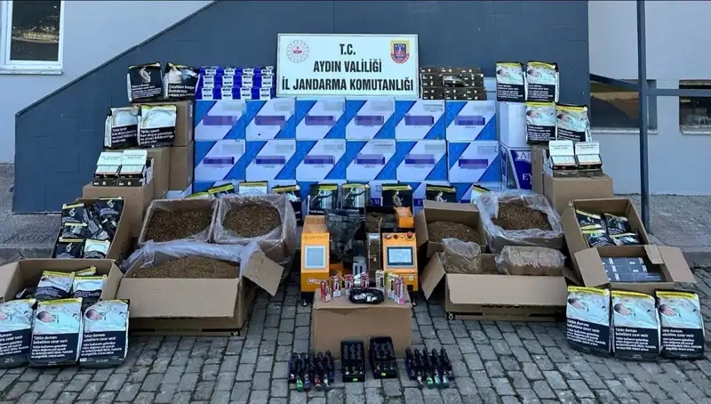 Türkiye'de 1 Milyon 135 Bin Makaron Operasyonu: Detayları ve Gelişmeleri