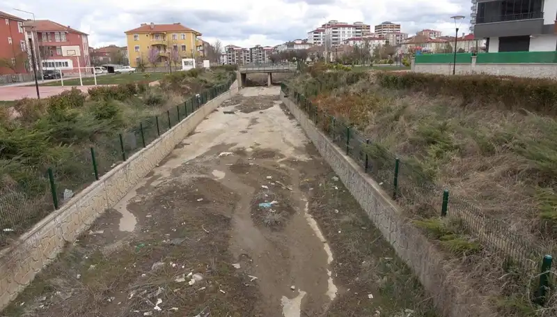 Coşkun Nehirlerin Susuzluk Tehdidi: Kuraklık Krizine Dikkat!