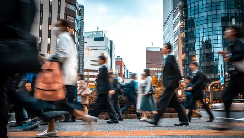 Japonya'da İş Gücü Krizi: Tam Zamanlı Personel Açığı Tarihi Rekor Kırdı
