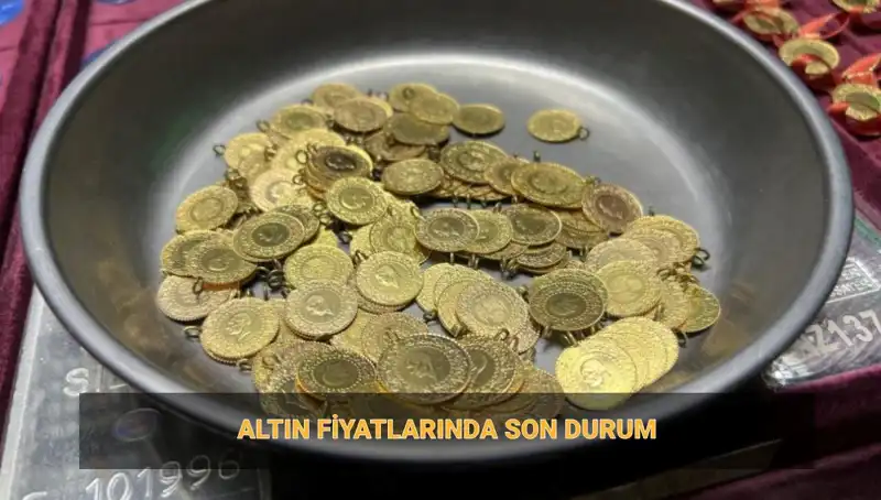Canlı Altın Fiyatları: 18 Mart Güncel Altın Piyasası Analizi