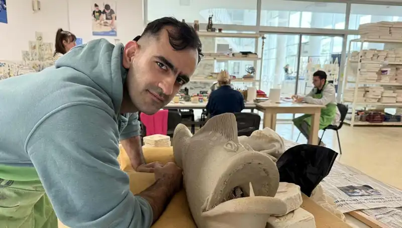 İşitme Engelli Rıfat Can, Engelleri Aşarak Türkiye'ye İlham Veriyor