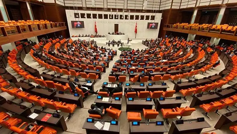 Meclis’te Yoğun Gündem: Yeni Haftada Öne Çıkan Konular Neler?