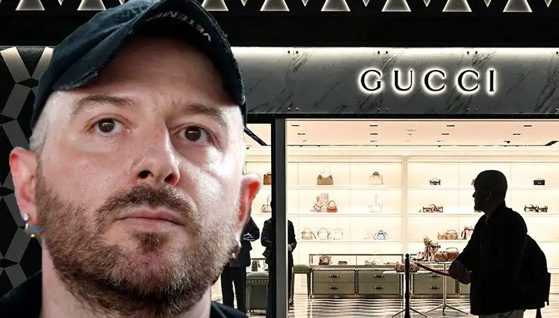 Gucci'nin Geleceği Tehlikede: 3 Milyar Dolar Değer Kaybı
