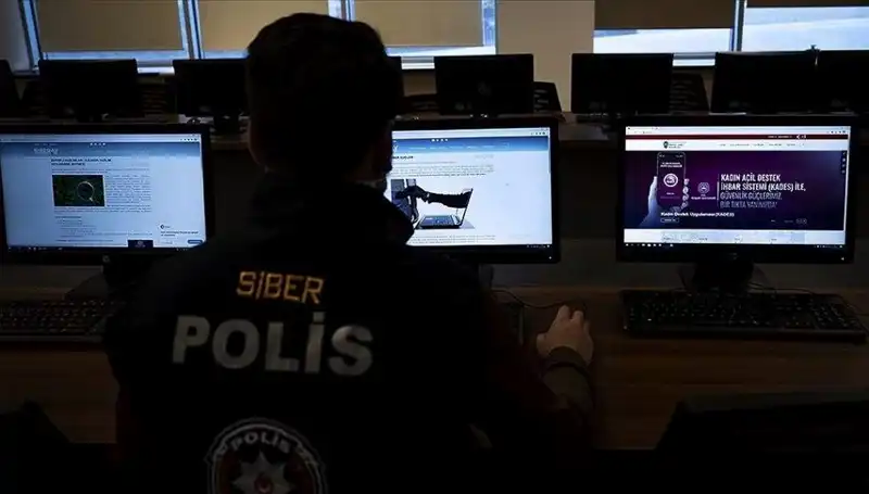 Dolandırıcılık Operasyonunda Sahte Link Tuzağı, Üç Kişi Tutuklandı!