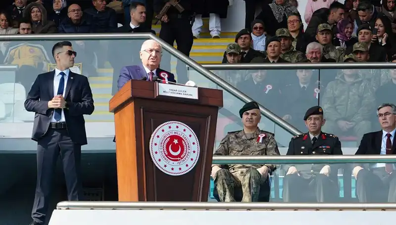 Terör Örgütü PKK'ya Net Mesaj: Silahlar Derhal Teslim Edilmeli!
