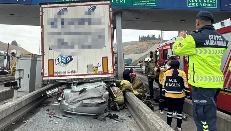 Bayram Tatilinde Yaşanan Kazalarda Üzücü 74 Can Kaybı