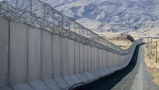 Edirne-Yunanistan Sınırındaki Duvarla İlgili Göç İdaresi'nden Açıklama Geldi!