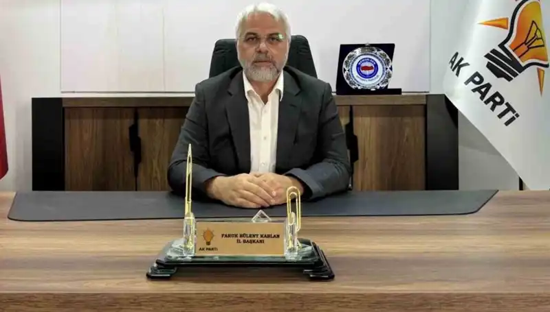 AK Parti Adıyaman İl Başkanı Görevinden Neden İstifa Etti?