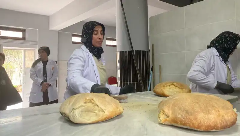 600 Yıllık Ata Ekmeği: Geleneksel Lezzet Yeni Bir Gelir Kapısı Oldu