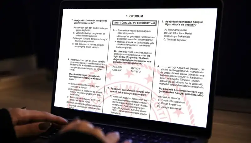 AÖL Sınav Soruları ve Cevap Anahtarı Açıklandı: Sorgulama Ekranı Nerede?