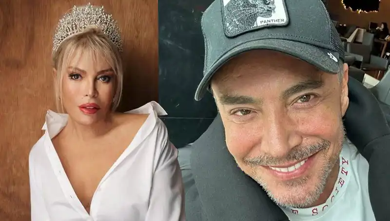 Cenk Eren, Ajda Pekkan ile Geçmişi Hatırlattı: Yaşanmışlıklar Dolu Bir Anı