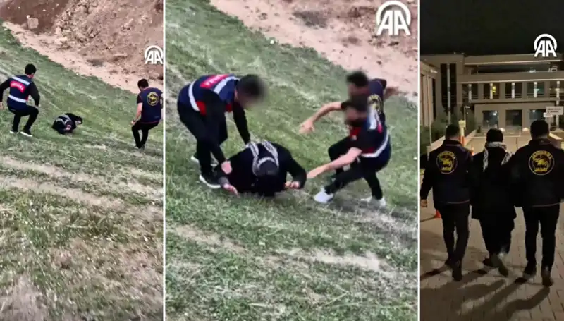 Dağda Çobanlık Yapan Zanlı, 223 Yıldır Aranan Suçlular Arasında!