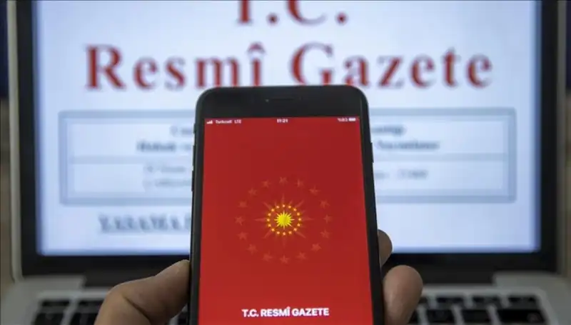 Resmi Gazete'de Bugün Yayımlanan Önemli Kararlar ve Değişiklikler