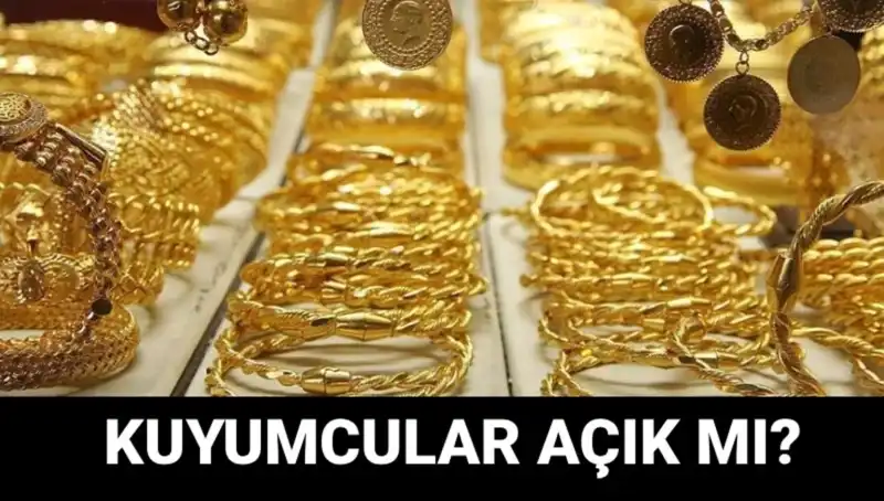 Bayramda Kuyumcular Açık mı? 2023 İçin Önemli Detaylar!