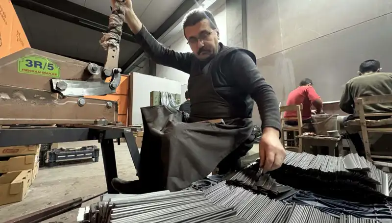 Eşinin Ata Mesleğini Revize Eden Kadın Girişimci, 24 Ülkeye İhracat Yapıyor