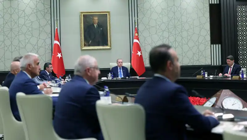 Kabine Toplantısı: Ekonomik Reformlar ve Yeni Politika Gündemi