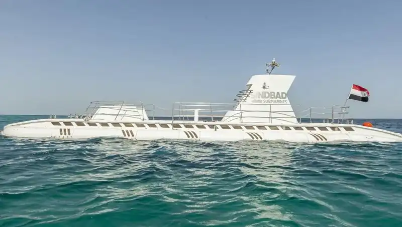 Kızıldeniz’de Neler Oluyor? 44 Turistle Denizde Batan Denizaltı Faciası