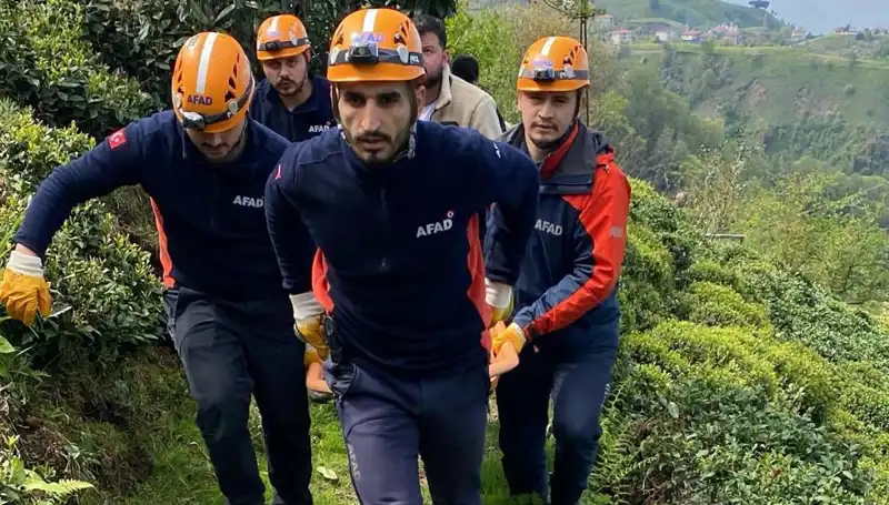 Teleferik Kazasında Hayatını Kaybeden Genç Adamın Hikayesi