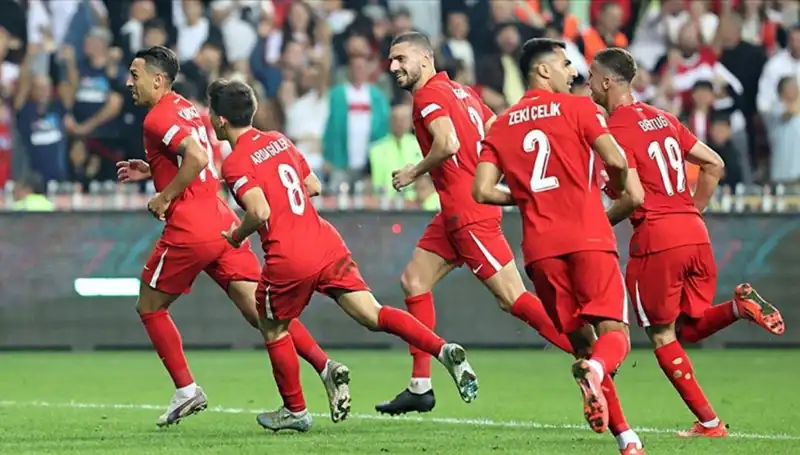 Türkiye ile Macaristan'ın Kritik Randevusu: UEFA Uluslar Ligi Maçı