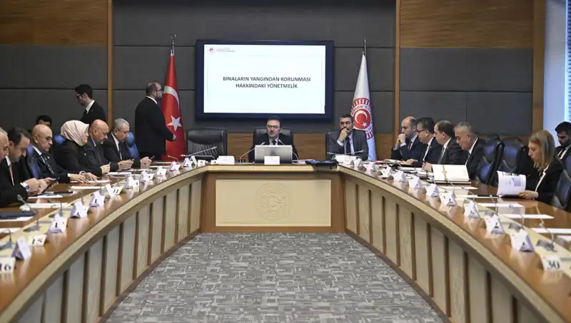 Kartalkaya Otel Yangını: TBMM Araştırma Komisyonu Acil Toplandı