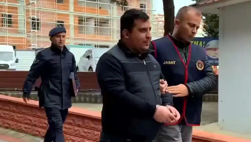 410 Suçtan Aranan Zanlı Kıskıvrak Yakalandı: Olayın Detayları Ortaya Çıktı