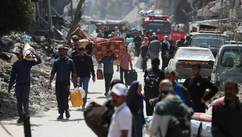İsrail’in Gazze İşgali: İnsanlık Krizi Daha da Derinleşiyor