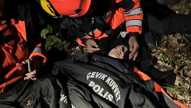 Belgrad Ormanı'nda Kaybolan Mimar Ece Gürel 4 Gün Sonra Bulundu